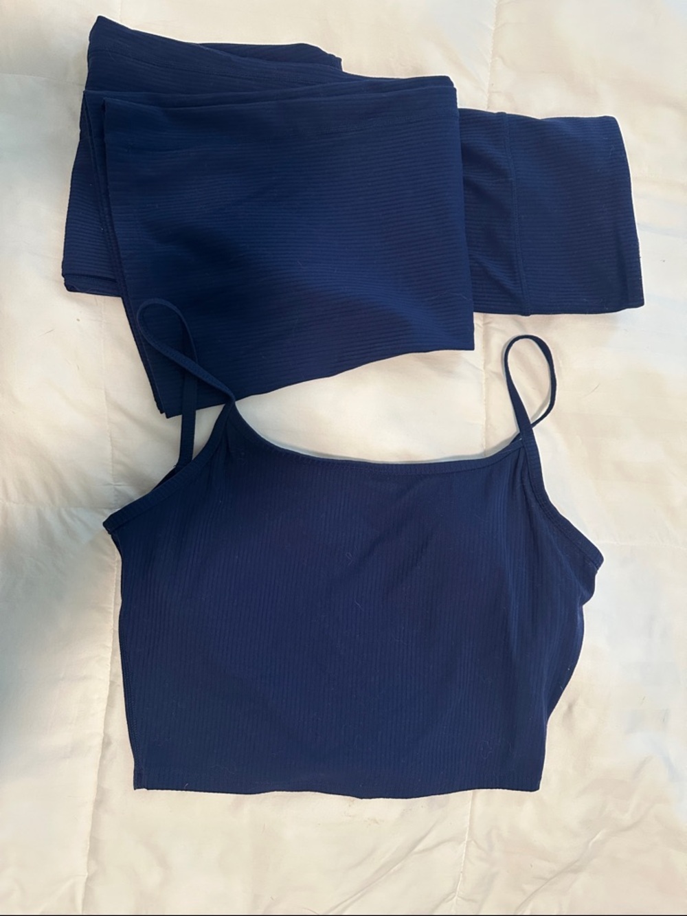 Cotton On BODY flared legging and cami set